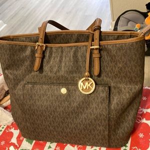 Michale kors barely used.